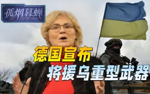 美召集40国共谋对乌军援，德国争当出头鸟，直接宣布提供重武器