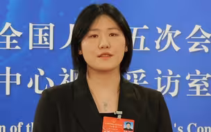 全国人大代表叶诗文：关于大型赛事筹备相关建议