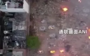 印度新冠死亡病例超20万，疫情全面失控。