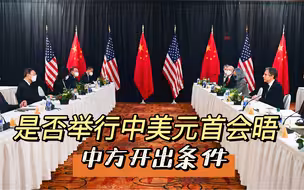 中美领导人会晤？华春莹：两个清单尽快清零