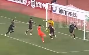 爆射破门！U22国足1-0绝杀韩国！