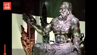 成都乌木艺术博物馆：为开启古蜀文明“黑匣子”找一把钥匙