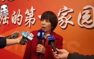 台湾媒体人黄智贤：两岸一定会统一，我们要做堂堂正正的中国人