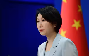 中方坚决反对“台独”分裂分子以任何名义、任何理由窜美