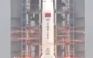 中国空间站发射成功，短短51年的时间，中国航天技术迈进一大步