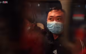 上海救助快车奔走寒夜，或许能挽救一个人于冰冷绝望中
