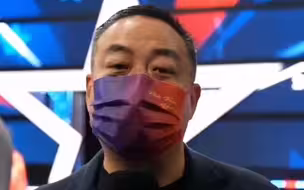 刘国梁谈中美混双出战世乒赛
