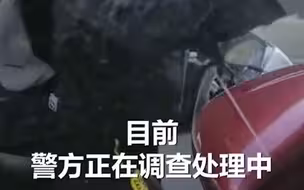女子驾车时鸣笛遭遇路怒症司机，被男子别车后疯狂打砸