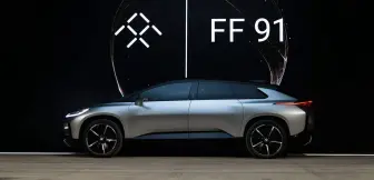 FF91将在纽约与消费者见面，届时将开放试驾