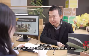 普拉提克：我相信，能够在全球舞台上看到更多中国科技企业的成长与发展