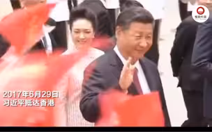 这份牵挂，温暖香港