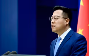 赵立坚：美国指责抹黑中国是滑天下之大稽