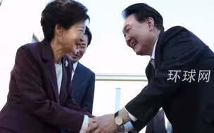 释放信号？时隔12天再会面，尹锡悦访问朴槿惠私宅