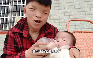 患遗传病还坚持生五胎，三个患病一个丢，网红冬妹究竟经历了啥？