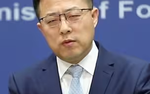 外交部回应斯洛文尼亚 支持