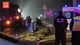 安徽淮北发生交通事故致4人死亡