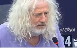 议员质问欧洲议会：凭什么干涉中国香港事务，凭什么“教训”中国