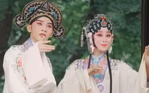 当昆曲遇到美声  且听《长刀大弓》