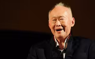 我们新加坡成功的秘诀，你们中国人懂的！