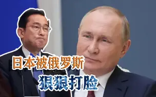 偷鸡不成蚀把米！日本被俄罗斯狠狠打脸，连日本首相都懵了