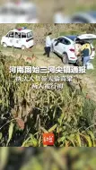 河南固始三河尖镇通报，“执法人员带人偷高粱”：两人被行拘