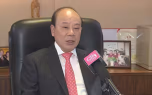 香港广东社团总会主席龚俊龙：结合内地 改进香港青少年教育