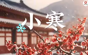 宋韵二十四节气—小寒