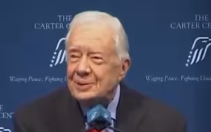 美国前总统接受临终关怀 其任职期间中美两国正式建交
