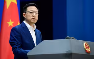 中方坚决反对日本儿童版《防卫白皮书》