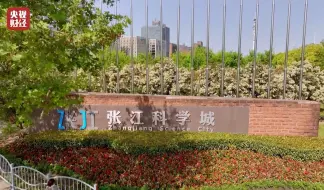 “科技支行”赋能！国内首款商用通用GPU诞生在上海张江，上海成全国集成电路产业排头兵，央视财经金融之夜