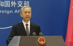 外交部谈海合会国家外长和海合会秘书长同期访华