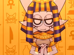 【SPRUNKI/Wenda】温达从埃及旅游回来BE LIKE：