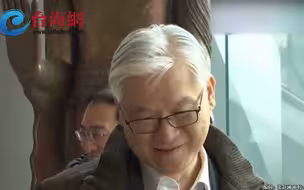 中国国民党副主席夏立言，坦言不想有战争