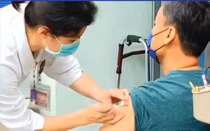 无三期临床试验就要上市？蔡英文：台产疫苗预计7月底开始供应