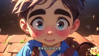 #AI山海经神兽集结庆六一 山海经宇宙，适合中国宝宝体质的神兽和英雄大集结，共庆 #六一儿童节