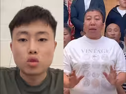 打假东北雨姐博主称曾被雨姐丈夫拿刀威胁，自己未索要过30万
