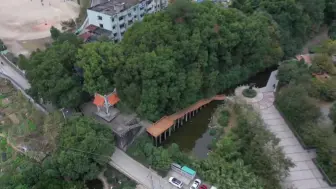 初冬的龙泉— 欧冶子公园