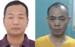 发现立即报警!海南警方悬赏100万通缉2名涉黑逃犯