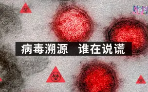 病毒溯源 谁在说谎？