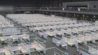 香港周六新增3709例新冠肺炎确诊 疫情感染数持续下降