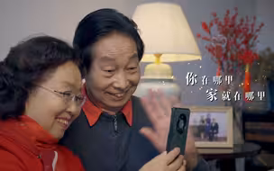 全国优秀广播电视公益广告作品：《他乡亦故乡》