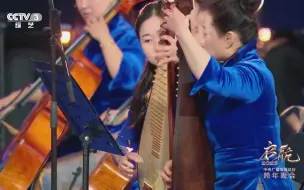 央视跨年《茉莉花》和《今夜无人入睡》融合中西艺术 #跨年晚会大放送