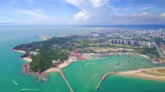广西这个滨海城市到底怎么玩才好？两天一夜，美景美食全都不错过！