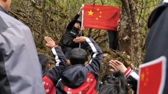 家国一心，是每一个中国人骨子里的信仰❤️
