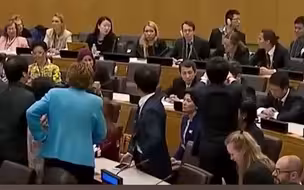 “感谢中国仗义执言！”当着西方国家的面，阿根廷外长重磅表态