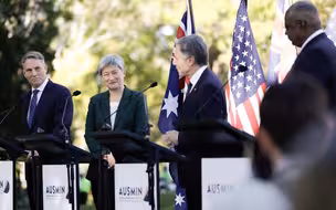 刘和平：美国为何要将澳大利亚打造成中远程军事打击基地？