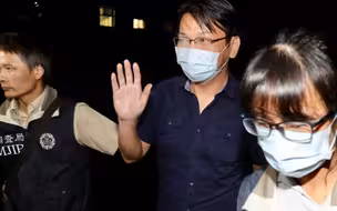 台民意代表集体受贿  台媒：假台独 真贪污