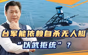 兰德公司的专家吹嘘自杀无人艇作用巨大，能让台湾以武拒统？