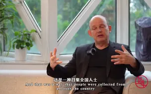 李曦萌：对中国的未来充满信心，希望更多人能来上海、见证上海、爱上上海