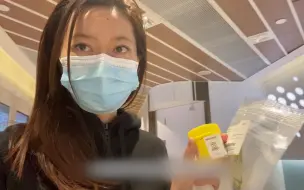 VLOG | 没有医护帮助靠“自检”？来看看香港做核酸检测全过程